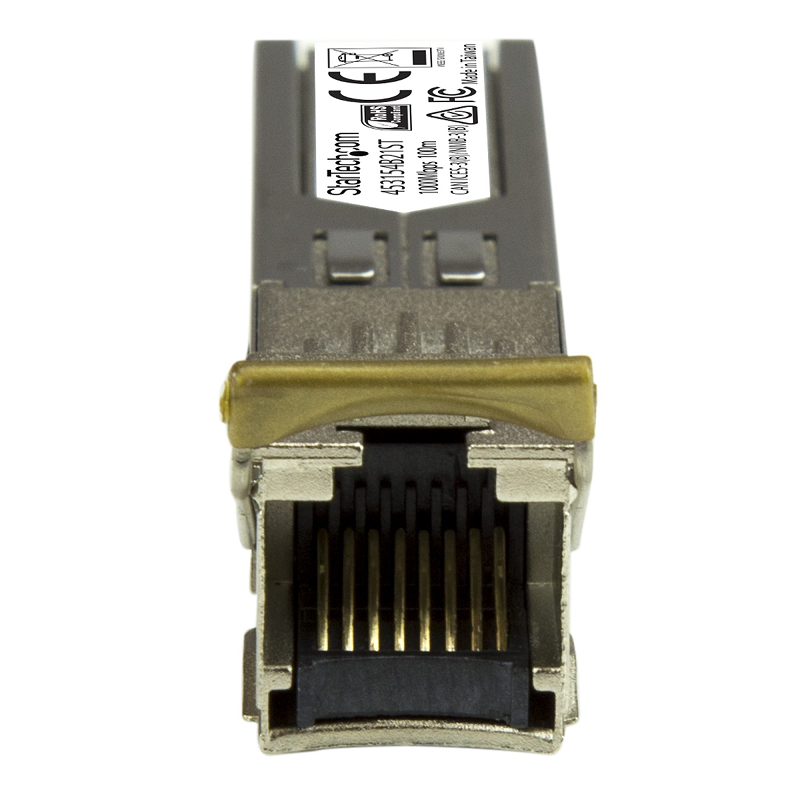 StarTech 453154B21ST Gb RJ45 Copper SFP HP